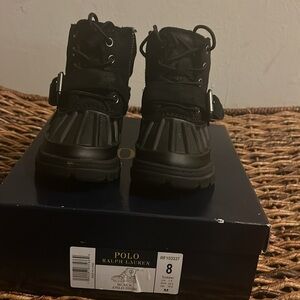 Polo Ralph Lauren Boots boys